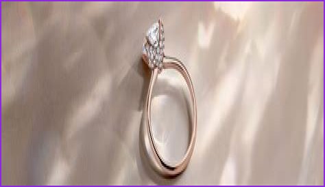 Unveiling The Charm Of The Emily Carver Engagement Ring